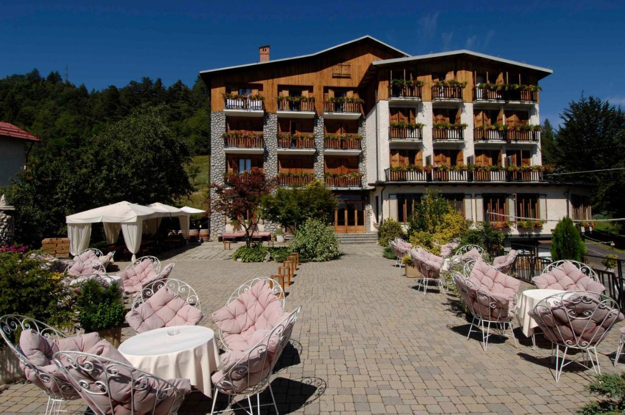 Hotel Miramonti Family & Spa Frabosa Soprana Eksteriør bilde