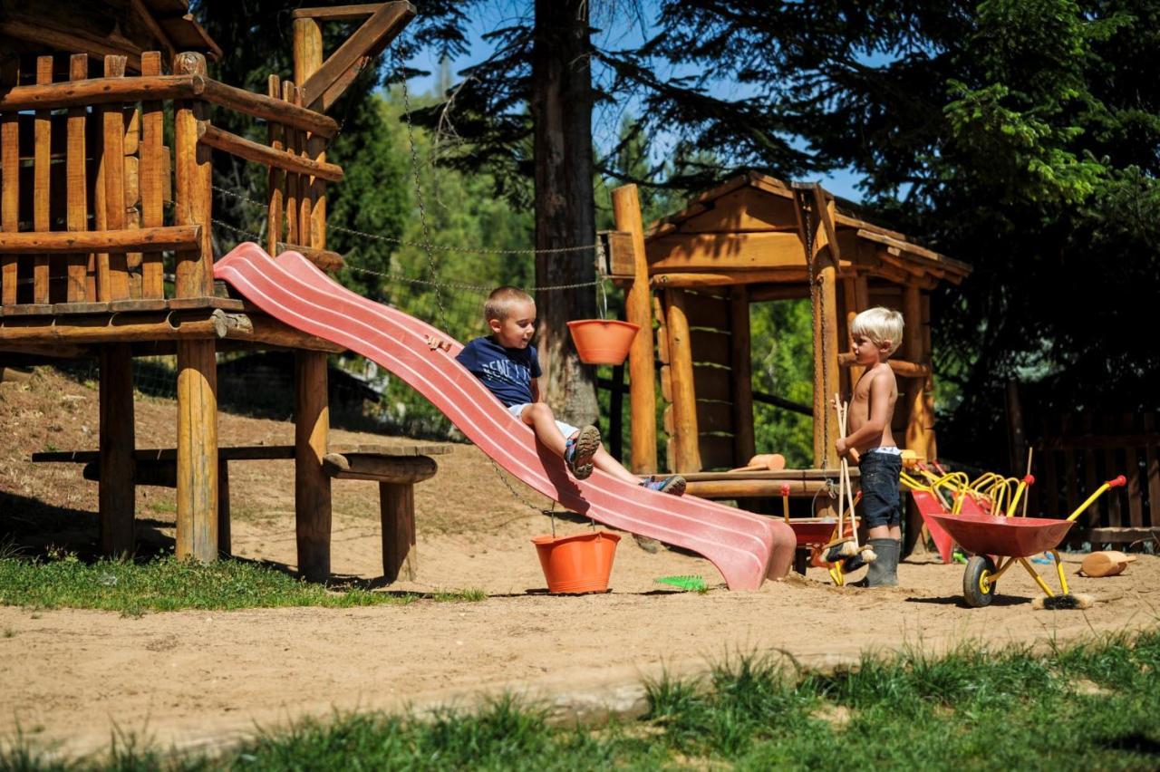 Hotel Miramonti Family & Spa Frabosa Soprana Eksteriør bilde
