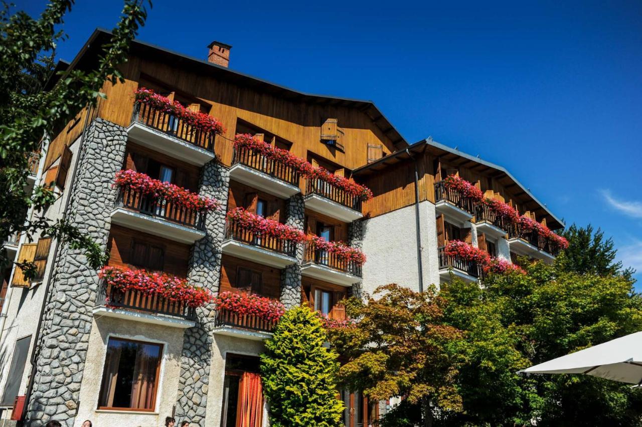 Hotel Miramonti Family & Spa Frabosa Soprana Eksteriør bilde