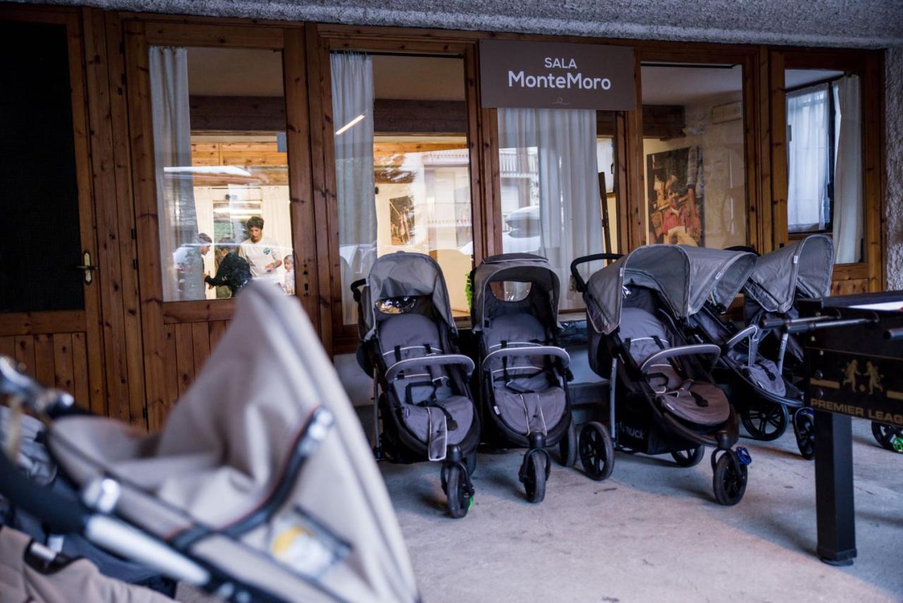Hotel Miramonti Family & Spa Frabosa Soprana Eksteriør bilde