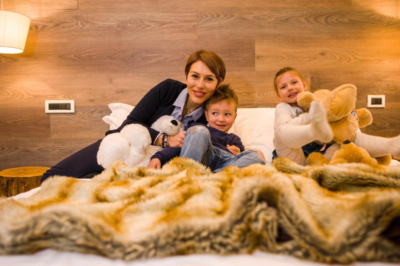 Hotel Miramonti Family & Spa Frabosa Soprana Eksteriør bilde