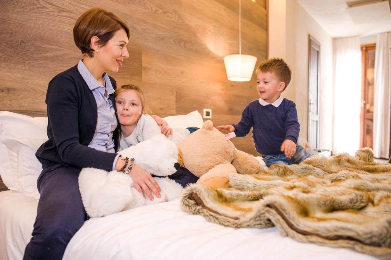 Hotel Miramonti Family & Spa Frabosa Soprana Eksteriør bilde