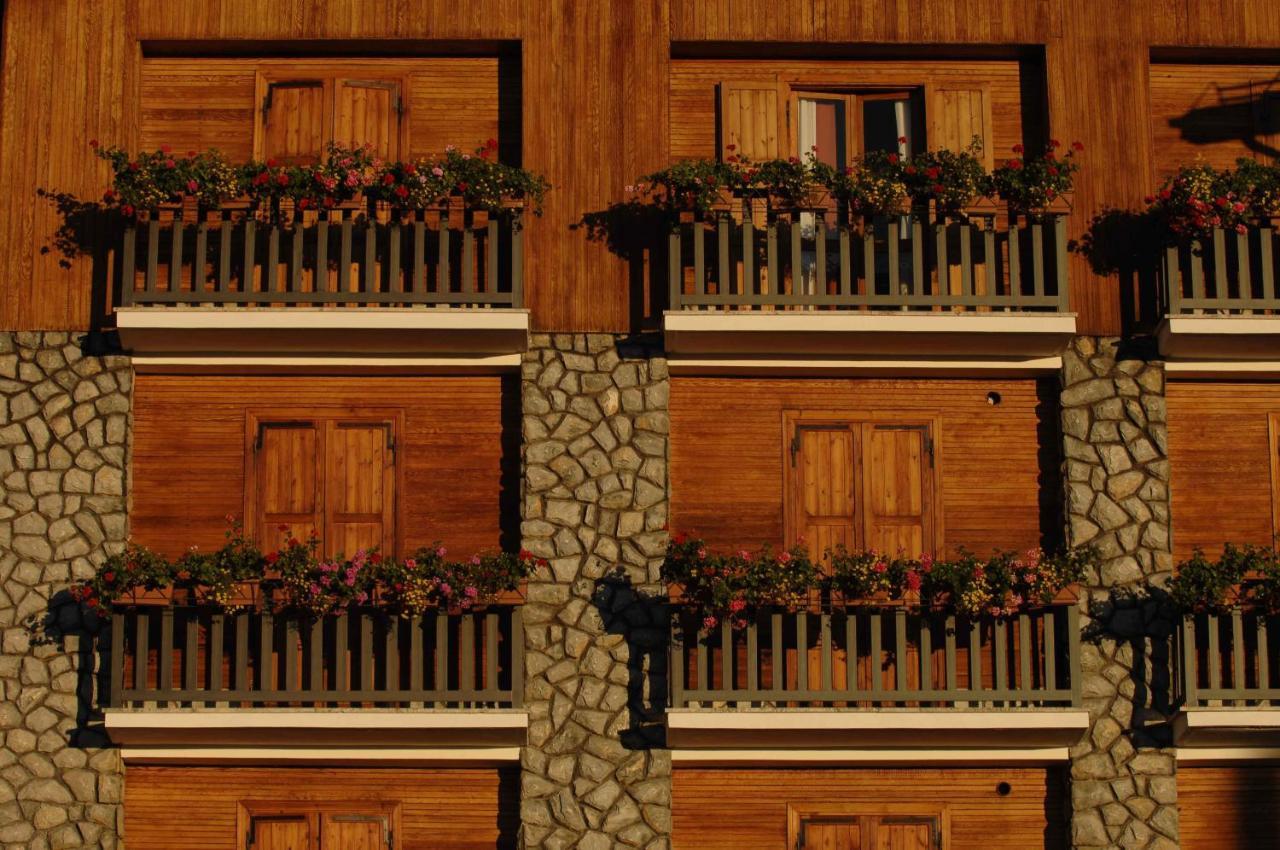 Hotel Miramonti Family & Spa Frabosa Soprana Eksteriør bilde