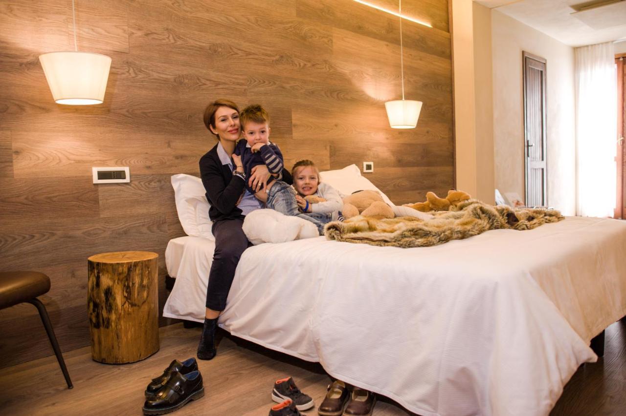 Hotel Miramonti Family & Spa Frabosa Soprana Eksteriør bilde
