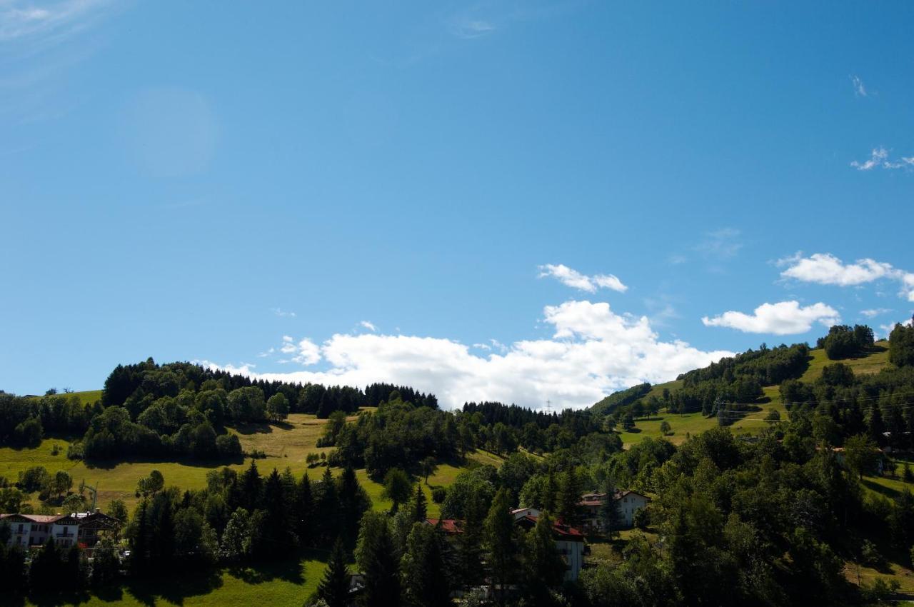 Hotel Miramonti Family & Spa Frabosa Soprana Eksteriør bilde