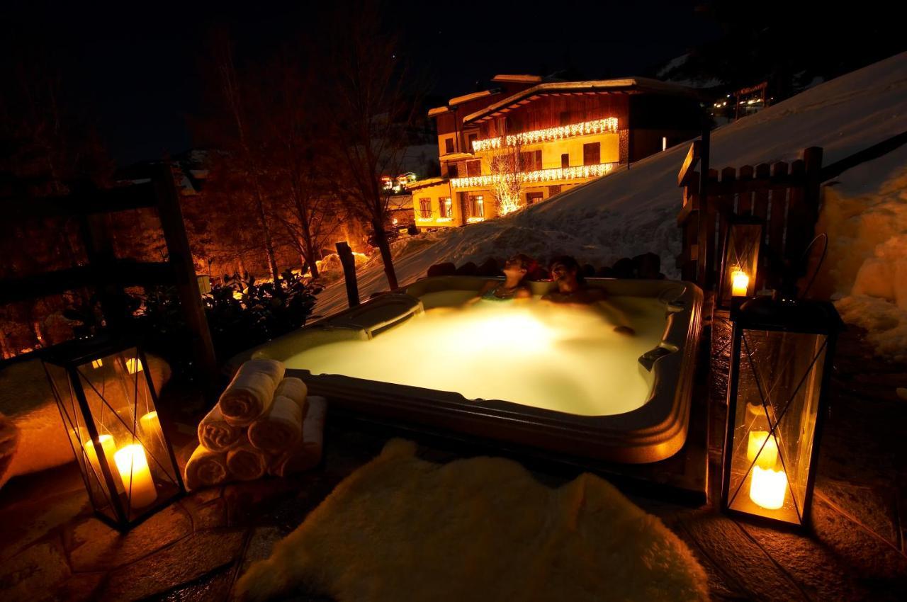 Hotel Miramonti Family & Spa Frabosa Soprana Eksteriør bilde