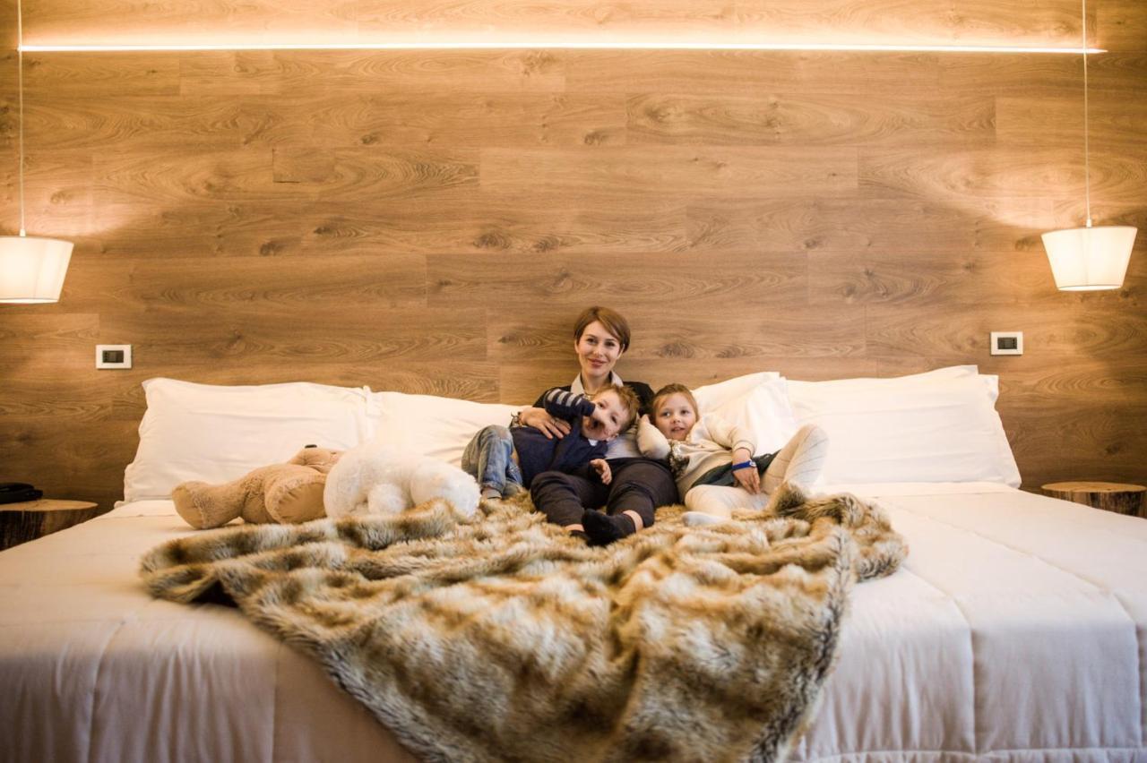 Hotel Miramonti Family & Spa Frabosa Soprana Eksteriør bilde