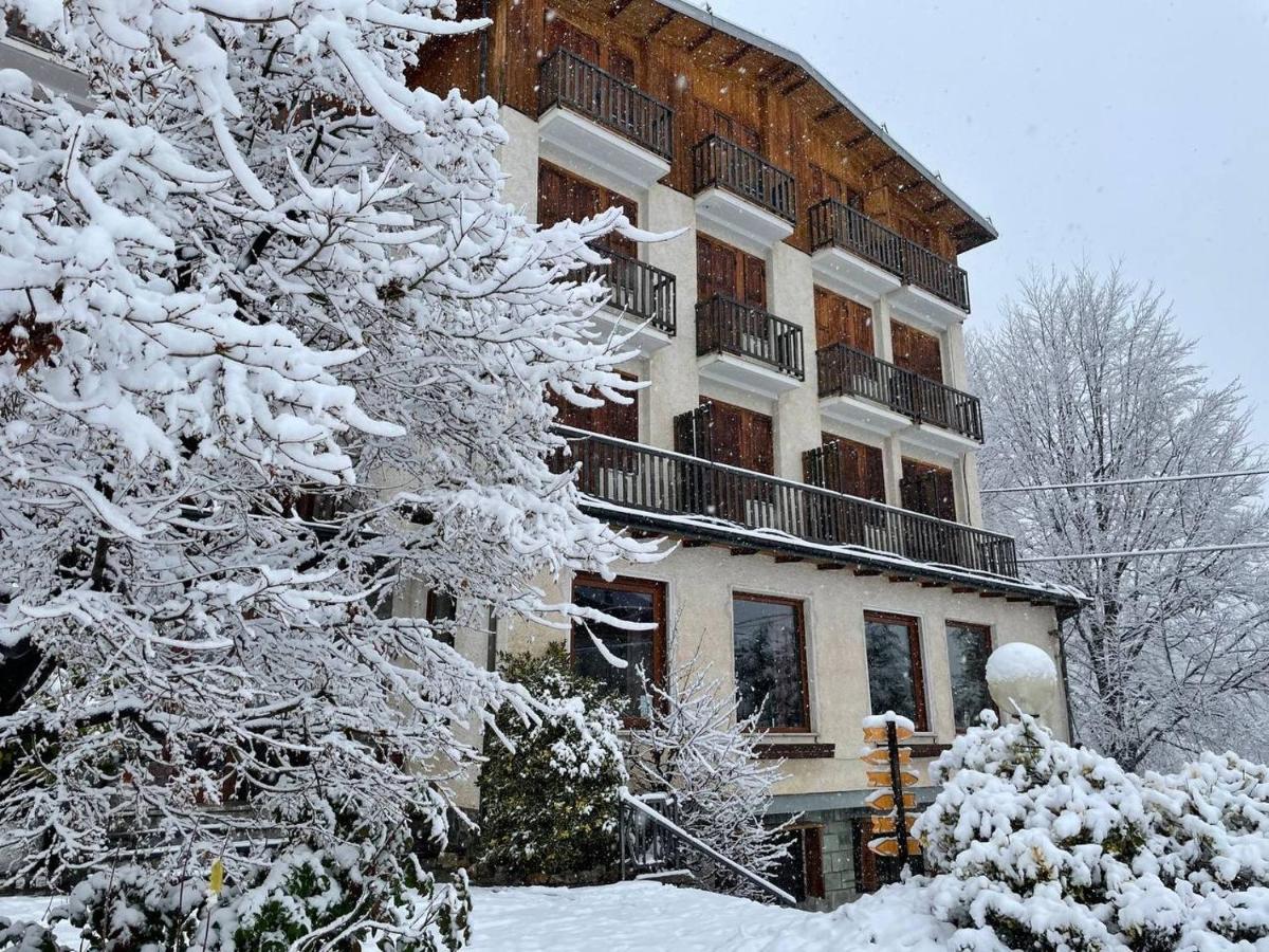 Hotel Miramonti Family & Spa Frabosa Soprana Eksteriør bilde