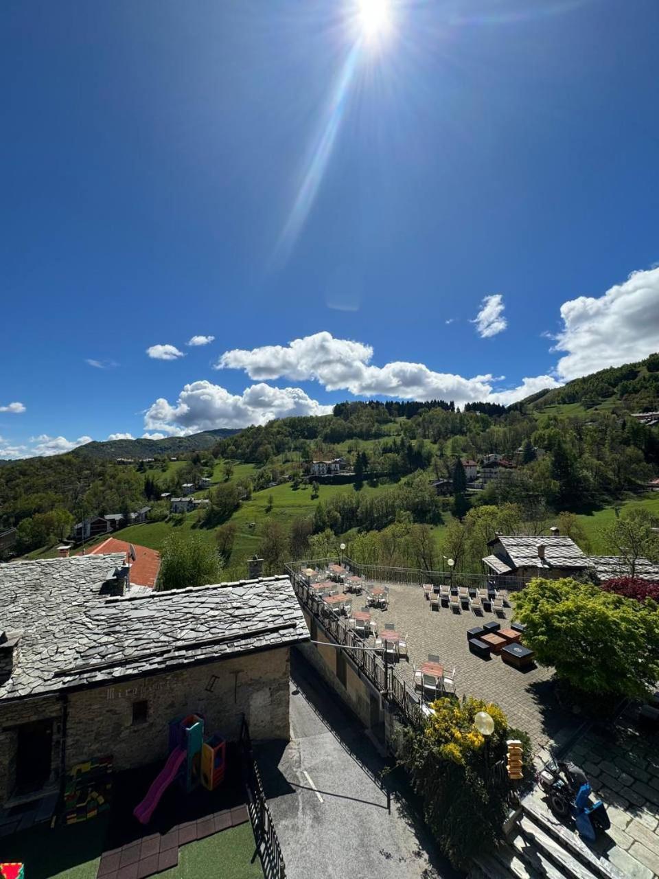 Hotel Miramonti Family & Spa Frabosa Soprana Eksteriør bilde